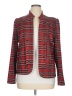 Tommy Hilfiger Plaid Red Blazer Size XL - photo 1