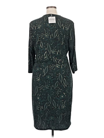 Kasper Cocktail Dress (view 2)