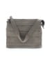 Salvatore Ferragamo Gray Brown Shoulder Bag One size - photo 1