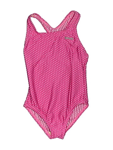 Speedo One Piece Swimsuit (view 1)