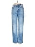 a.n.a. A New Approach Blue Jeans Size 2 - photo 1