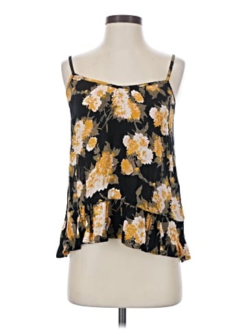 Volcom Sleeveless Blouse (view 1)