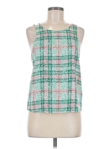 Cooper & Ella Sleeveless Blouse (view 1)