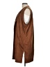 MULTIPLES 100% Polyester Brown Vest Size L - photo 5