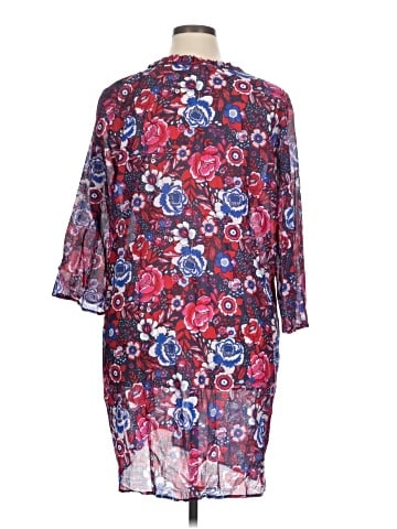 Talbots 3/4 Sleeve Blouse (view 2)