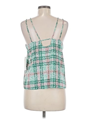 Cooper & Ella Sleeveless Blouse (view 2)