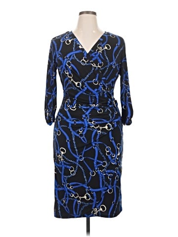 Tahari Cocktail Dress (view 1)