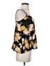 Volcom 100% Viscose Black Sleeveless Blouse Size XS - photo 4