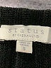 Status by Chenault 100% Polyester Black Turtleneck Sweater Size S - photo 7