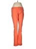 MICHAEL Michael Kors Color Block Orange Jeans Size 8 - photo 1