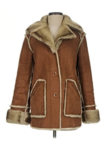 Dennis by Dennis Basso Coat (view 1)