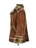 Dennis by Dennis Basso Brown Coat Size XS - photo 5