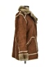 Dennis by Dennis Basso Brown Coat Size XS - photo 4