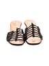 Dolce Vita Black Sandals Size 8 - photo 2