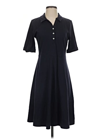Lands' End Casual Dress (view 1)