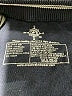 Creative Knitwear 100% Cotton Blue Jacket Size 6-9 mo - photo 3