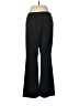 Ann Taylor LOFT Solid Black Dress Pants Size 6P - photo 2