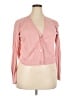 Halogen Pink Cardigan Size XXL - photo 1
