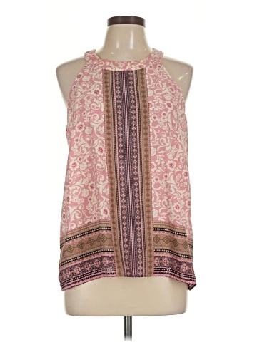Monteau Sleeveless Blouse (view 1)
