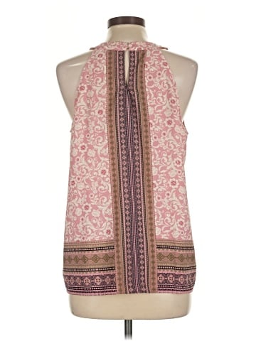 Monteau Sleeveless Blouse (view 2)