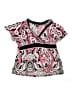 AB Studio Pink Swimsuit Top Size XL - photo 1