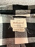 Weatherproof Checkered-gingham Black Long Sleeve Button-Down Shirt Size L - photo 7