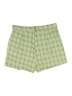 Altar'd State Checkered-gingham Green Skort Size L - photo 2