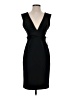 Bebe Black Cocktail Dress Size 4 - photo 1