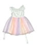 Jona Michelle 100% Polyester Pink Dress Size 2T - photo 2