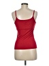 Moda International Red Tank Top Size M - photo 2