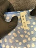 MTS Polka Dots Blue Casual Dress Size M - photo 7