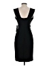 Bebe Black Cocktail Dress Size 4 - photo 2