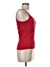 Moda International Red Tank Top Size M - photo 4
