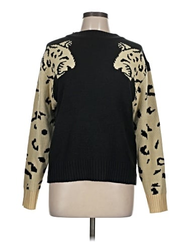 Angashion Pullover Sweater (view 1)