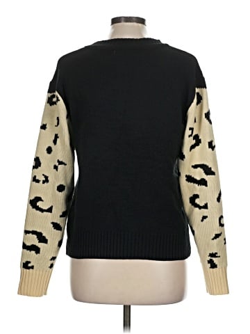 Angashion Pullover Sweater (view 2)