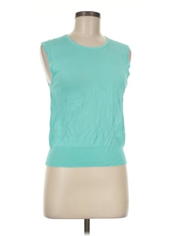 St. John Sleeveless T-Shirt (view 1)