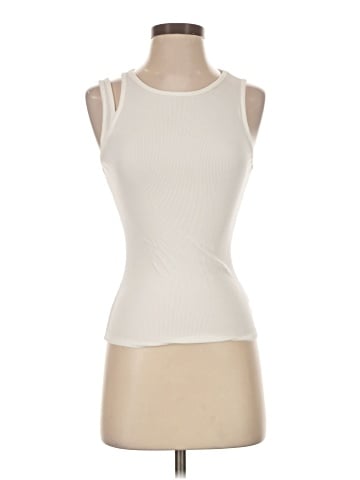 Paige Sleeveless T-Shirt (view 1)