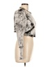 Bebe Silver Jacket Size L - photo 4