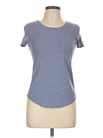 Lululemon Athletica Short Sleeve T-Shirt (view 1)