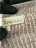 Rewind Gray 3/4 Sleeve Top Size L - photo 4