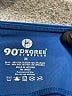 90 Degree by Reflex Solid Blue Active Pants Size M - photo 7