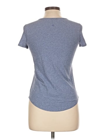 Lululemon Athletica Short Sleeve T-Shirt (view 2)
