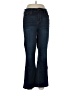 Molly & Isadora Blue Jeans Size 12 Plus - photo 1