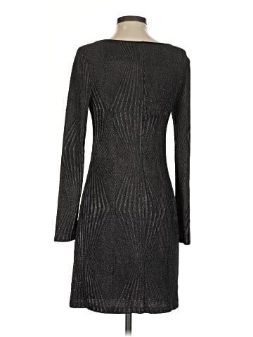 Noir Casual Dress (view 2)