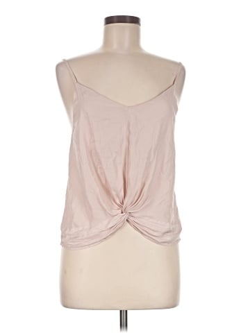 Mustard Seed Sleeveless Top (view 1)