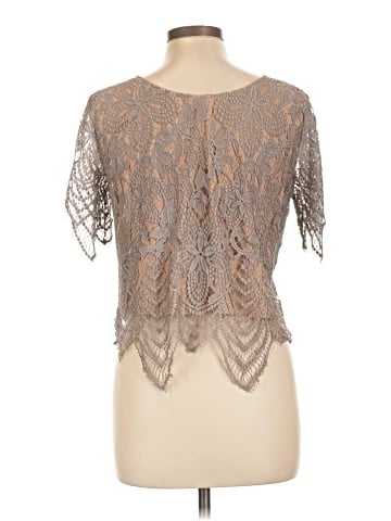 Express Short Sleeve Top (view 2)
