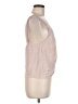 Mustard Seed 100% Polyester Pink Sleeveless Top Size M - photo 4