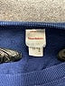 Hanna Andersson 100% Cotton Print Blue Pullover Sweater Size 12 - photo 3