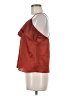 Harlyn 100% Polyester Brown Sleeveless Blouse Size M - photo 5