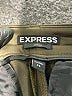 Express Gray Active Pants Size 4 - photo 7